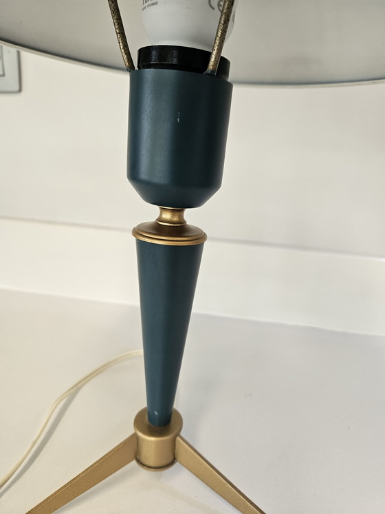 Image 1 of Louis Kalff Bijou table lamp