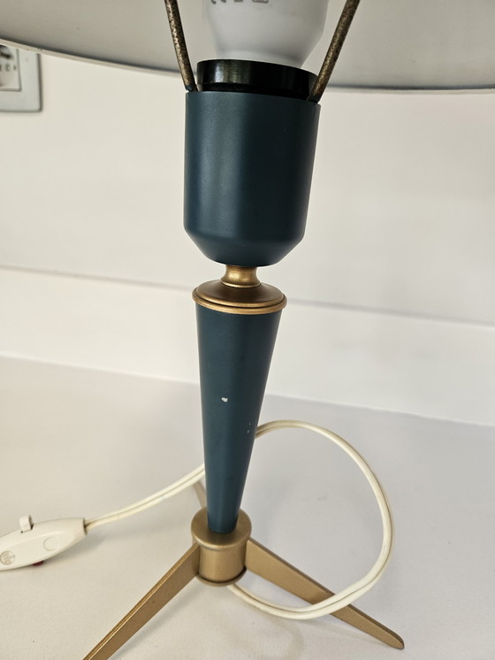 Image 1 of Louis Kalff Bijou table lamp