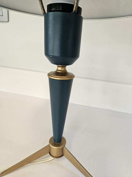 Image 1 of Louis Kalff Bijou table lamp