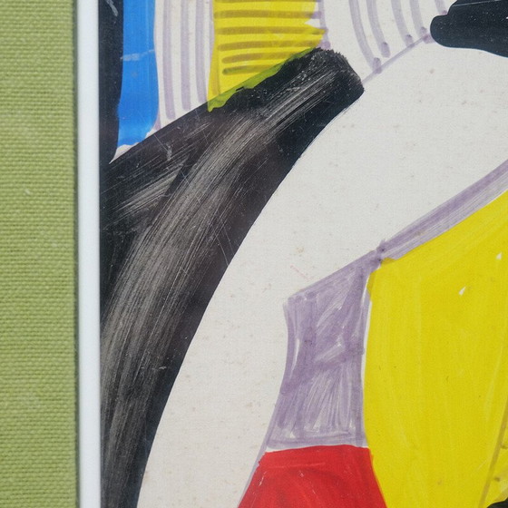 Image 1 of Dipinto d'epoca di Aldo Gentilini, 1970