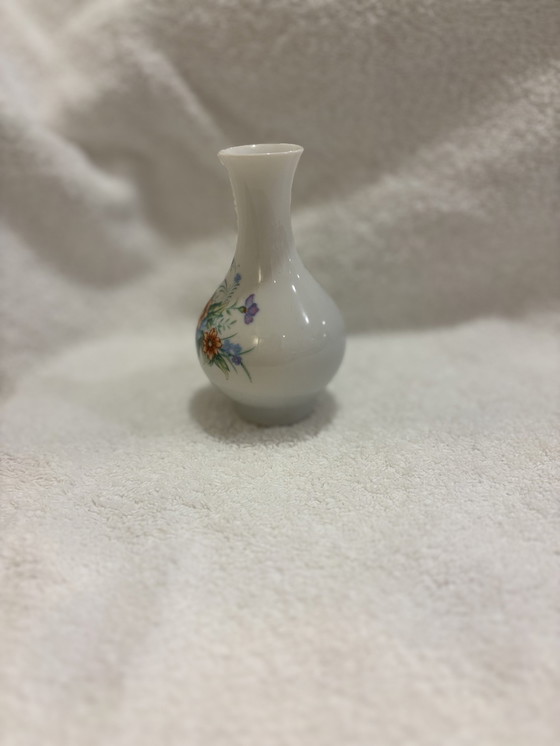 Image 1 of Small Chinese Porcelain Vase