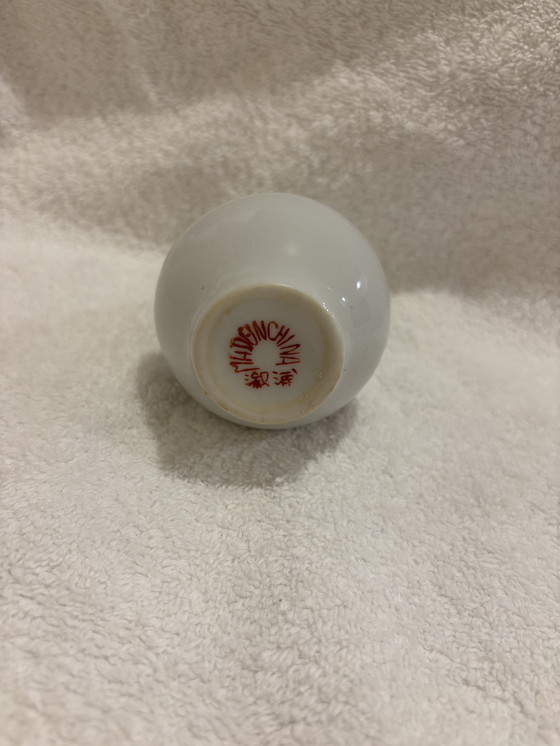 Image 1 of Small Chinese Porcelain Vase