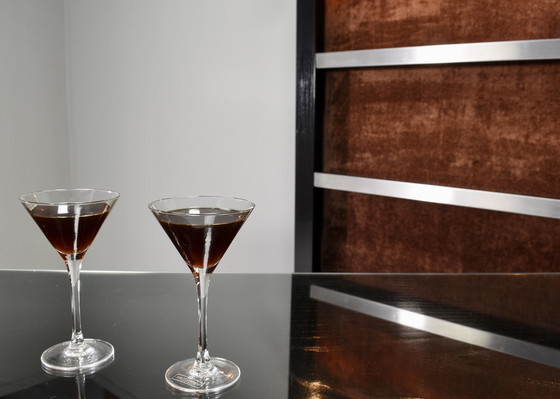 Image 1 of Vintage Italian cocktail dry bar