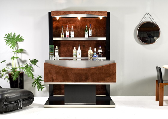 Image 1 of Vintage Italian cocktail dry bar