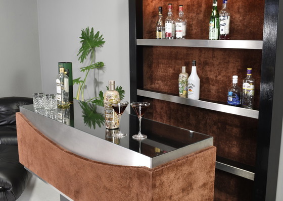 Image 1 of Vintage Italian cocktail dry bar