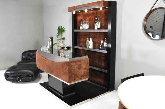 Image 1 of Vintage Italian cocktail dry bar