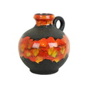 Vase Fat Lava Walter Gerhards