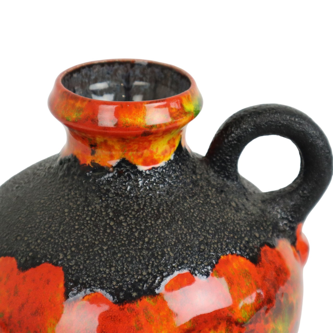 Fat Lava Vase Walter Gerhards | €72 | Whoppah
