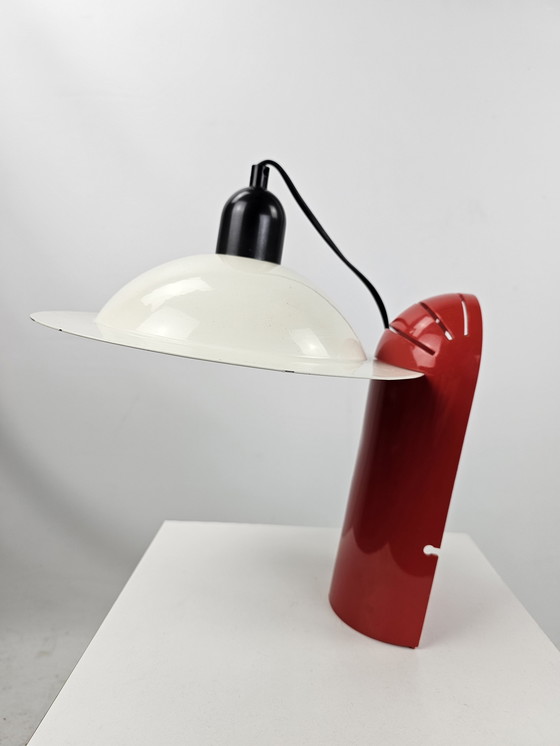 Image 1 of Lampiatta Table Or Wall Lamp By De Pas, D'Urbino And Lomazzi For Stilnovo Made In Italy