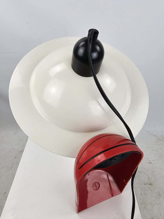 Image 1 of Lampiatta Table Or Wall Lamp By De Pas, D'Urbino And Lomazzi For Stilnovo Made In Italy