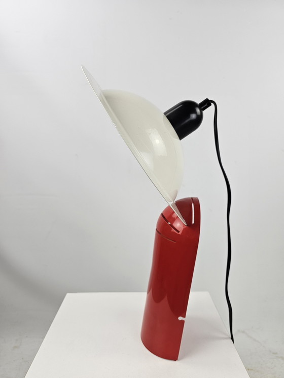 Image 1 of Lampiatta Table Or Wall Lamp By De Pas, D'Urbino And Lomazzi For Stilnovo Made In Italy