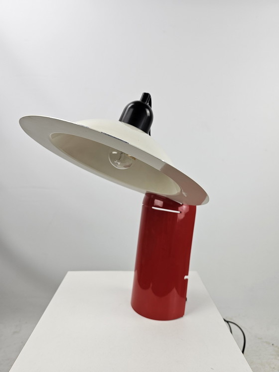 Image 1 of Lampiatta Table Or Wall Lamp By De Pas, D'Urbino And Lomazzi For Stilnovo Made In Italy