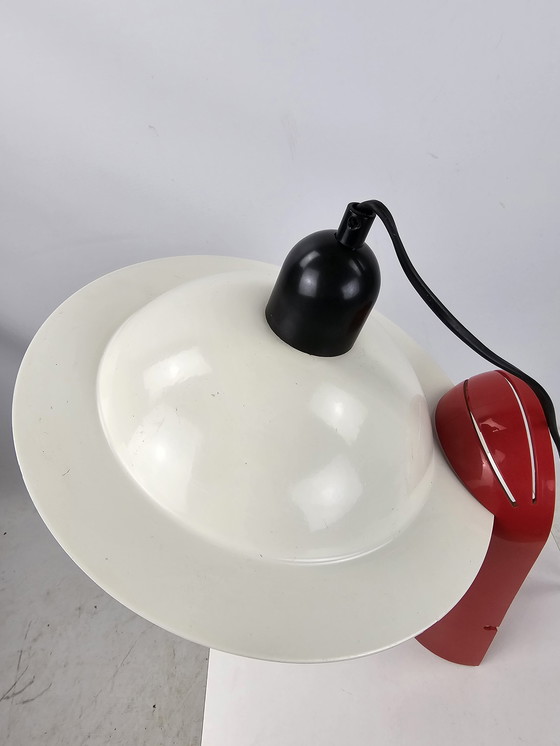 Image 1 of Lampiatta Table Or Wall Lamp By De Pas, D'Urbino And Lomazzi For Stilnovo Made In Italy