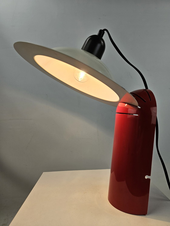 Image 1 of Lampiatta Table Or Wall Lamp By De Pas, D'Urbino And Lomazzi For Stilnovo Made In Italy