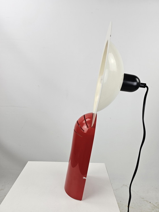 Image 1 of Lampiatta Table Or Wall Lamp By De Pas, D'Urbino And Lomazzi For Stilnovo Made In Italy