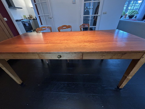 Cherry Dining Table