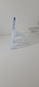 Fleur en verre de Murano