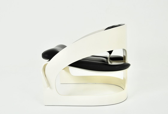 Image 1 of Model 4801 Armchair by Joe Colombo for Kartell, 1960s