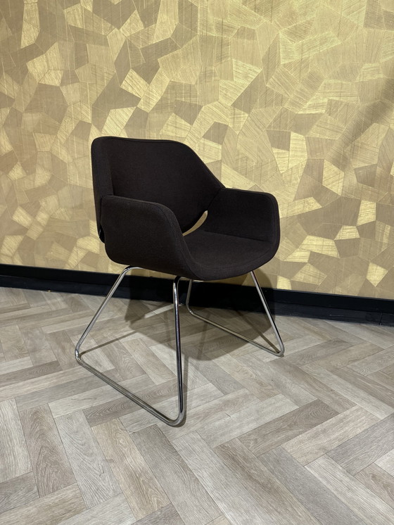 Image 1 of 4X Artifort Gap Chairs