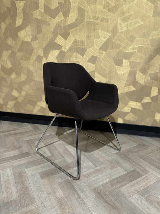 Image 1 of 4X Artifort Gap Chairs