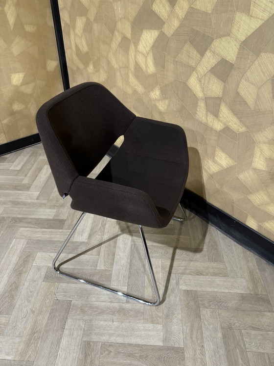 Image 1 of 4X Artifort Gap Chairs