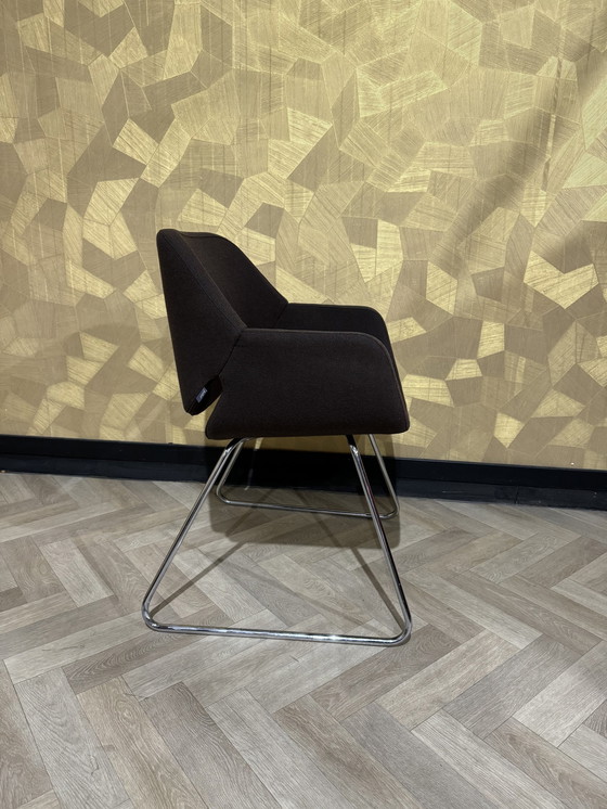 Image 1 of 4X Artifort Gap Chairs