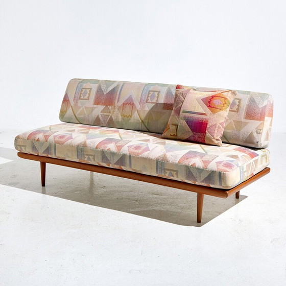 Image 1 of Vintage sofa by Peter Hvidt and Orla Mølgaard Nielsen for France and Son, 1950s