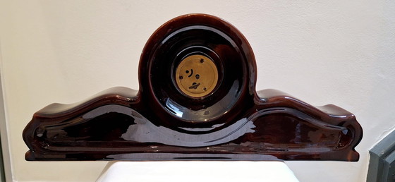 Image 1 of Ceramic W-Germany 720 mantle clock