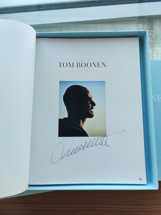 Image 1 of Tom Boonen: The Official Tribute Book