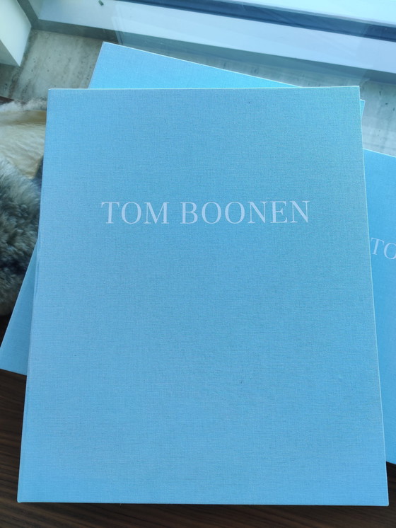 Image 1 of Tom Boonen: The Official Tribute Book