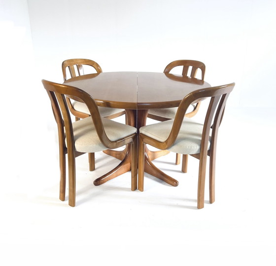 Image 1 of Dining room set Storz & Palmer