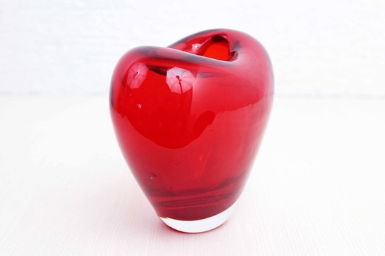 Image 1 of Deru deign glass vase