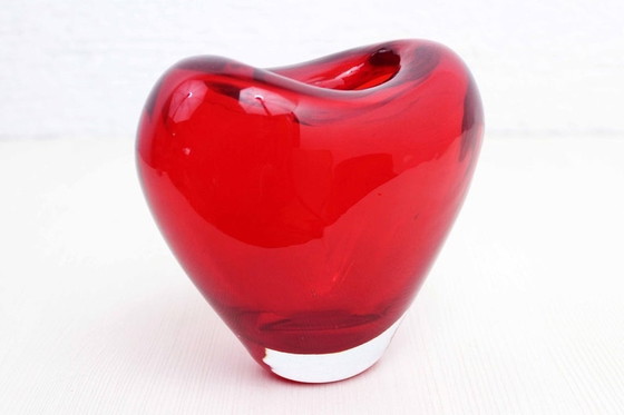 Image 1 of Deru deign glass vase