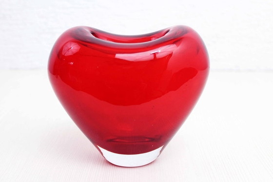 Image 1 of Deru deign glass vase