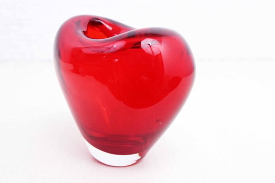 Image 1 of Deru deign glass vase