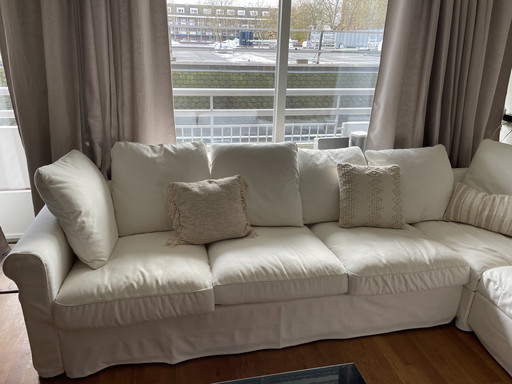 Corner Sofa 6-Seater Ikea