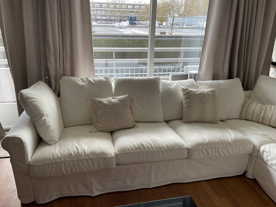 Image 1 of Corner Sofa 6-Seater Ikea