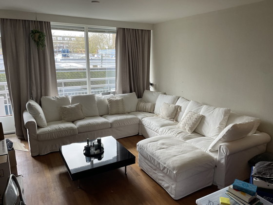 Image 1 of Corner Sofa 6-Seater Ikea