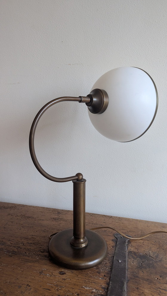 Image 1 of Lampada da tavolo di design 