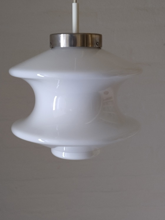 Image 1 of Vintage Raak Amsterdam hanging lamp