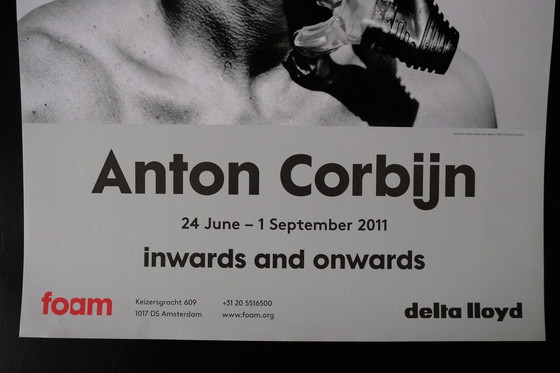 Image 1 of Corbijn - Foam Photography Museum poster