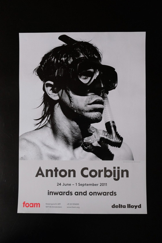 Image 1 of Corbijn - Foam Photography Museum poster