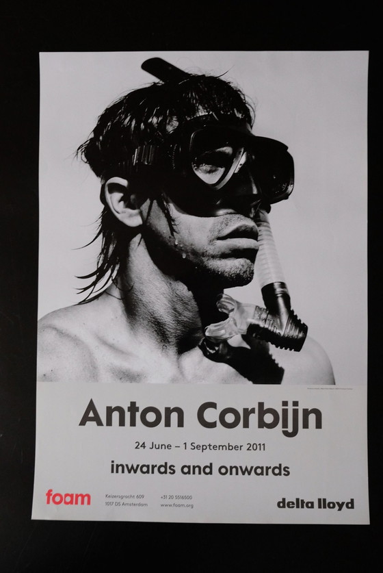 Image 1 of Corbijn - Foam Photography Museum poster