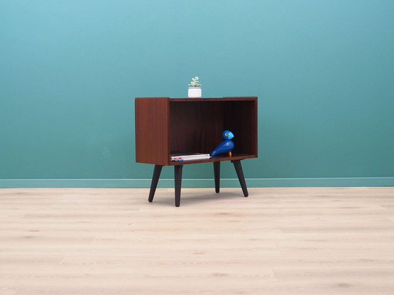 Image 1 of Mahogany Bookcase, Danish Design, 1960S, Production: Denmark