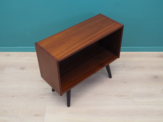 Image 1 of Mahogany Bookcase, Danish Design, 1960S, Production: Denmark