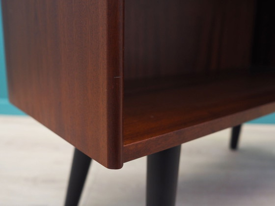 Image 1 of Mahogany Bookcase, Danish Design, 1960S, Production: Denmark