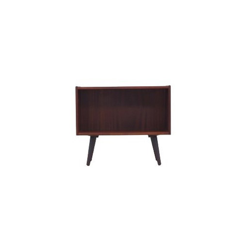 Mahogany Bookcase, Danish Design, 1960S, Production: Denmark