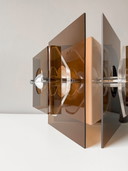 Lampada a sospensione Space Age di Herda