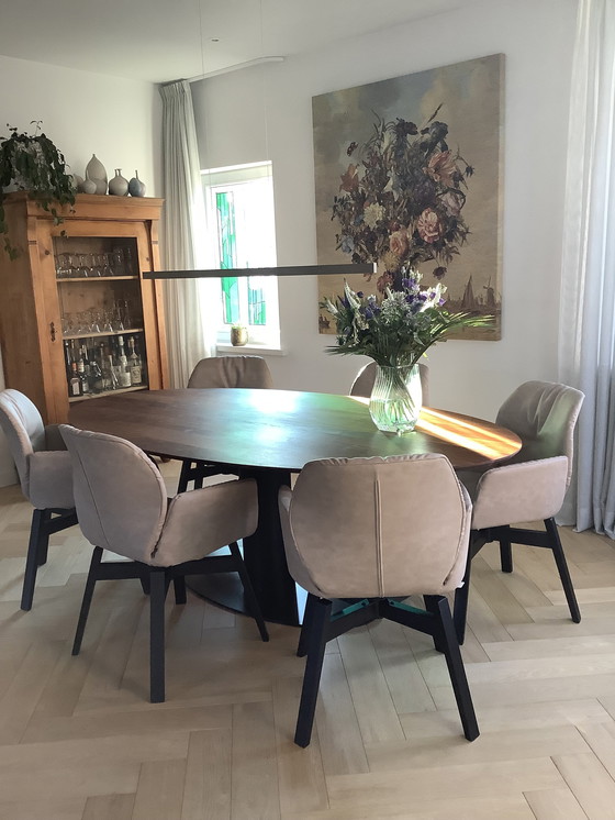 Image 1 of Mesa de comedor Metaform Orfis