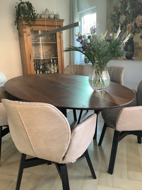 Image 1 of Mesa de comedor Metaform Orfis